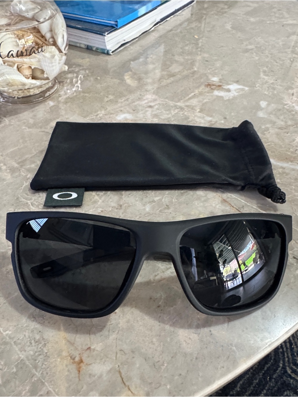 Oakley crossrange cross range sunglasses